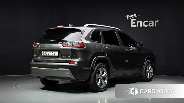 Jeep Cherokee (KL) id 5035164 из Кореи 12