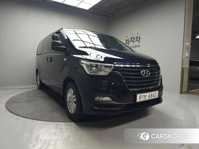 Hyundai The New Grand Starex id 5004068 из Кореи 11