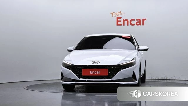 Hyundai Avante (CN7) id 4991946 из Кореи 12