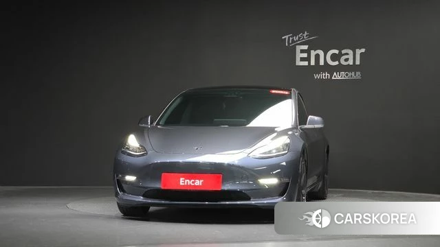Tesla Model 3 id 4895080 из Кореи 12