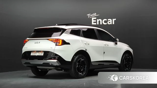 Kia The New Sportage 5th Generation id 4990529 из Кореи 12