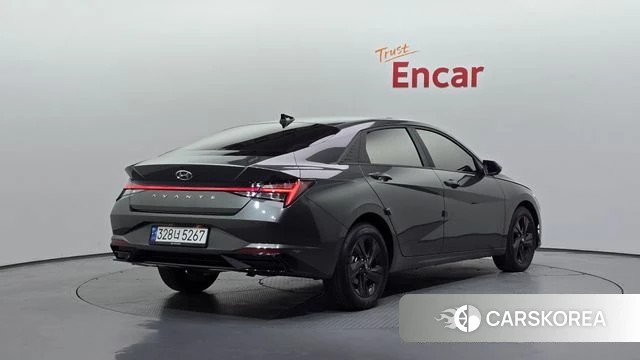 Hyundai Avante (CN7) id 4935637 из Кореи 12