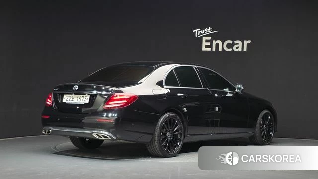 Mercedes-Benz E-Class W213 id 4960110 из Кореи 12