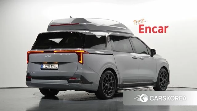 Kia The New Carnival 4th Generation id 4985601 из Кореи 12