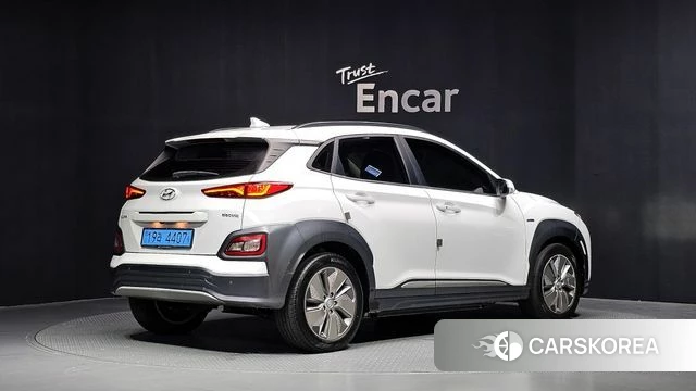 Hyundai Kona Electric id 4977228 из Кореи 12