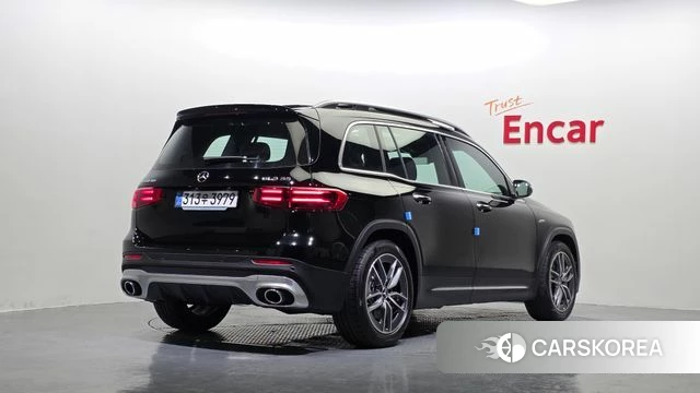 Mercedes-Benz GLB-Class X247 id 4928011 из Кореи 12