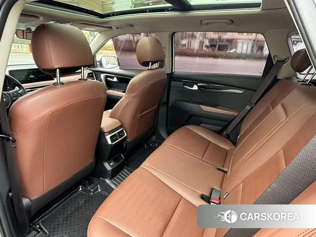 Kia Sportage 2023 Белый из Китая, фото 2
