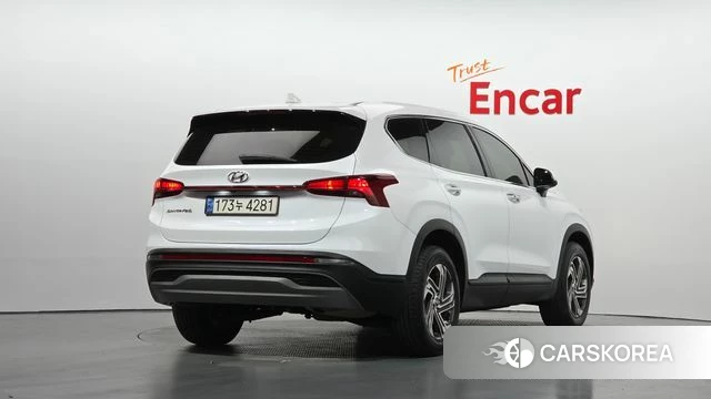 Hyundai The New Santa Fe id 5046919 из Кореи 12