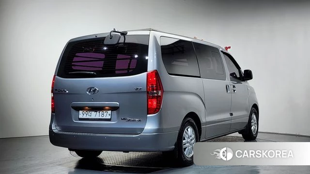 Hyundai The New Grand Starex id 3796043 из Кореи 12
