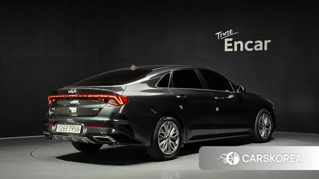 Kia K5 Hybrid 3rd Generation id 4986935 из Кореи 12