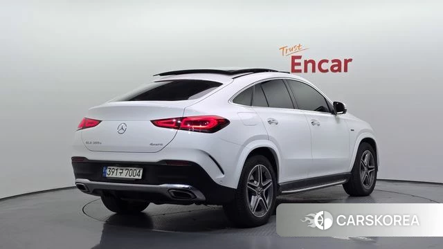 Mercedes-Benz GLE-Class W167 id 5047372 из Кореи 12