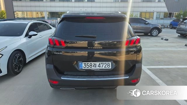 Peugeot 5008 second generation id 4964561 из Кореи 9