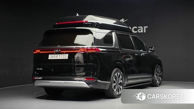 Kia Carnival 4th generation id 4996938 из Кореи 12