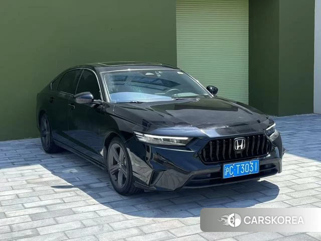 Honda Inspire 2023 Черный из Китая, фото 2