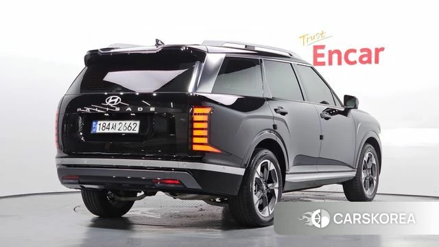 Hyundai Palisade (LX3) id 4669880 из Кореи 12