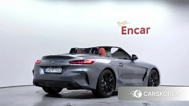 BMW Z4 (G29) id 5015643 из Кореи 12