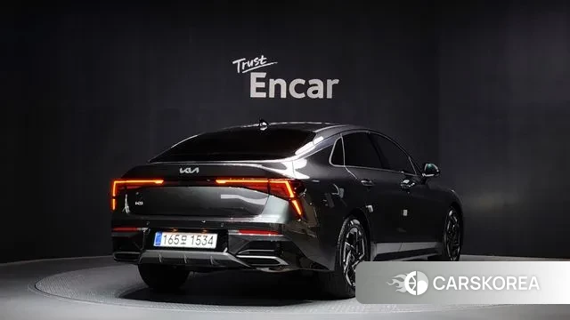 Kia The New K5 3rd generation id 3388231 из Кореи 12