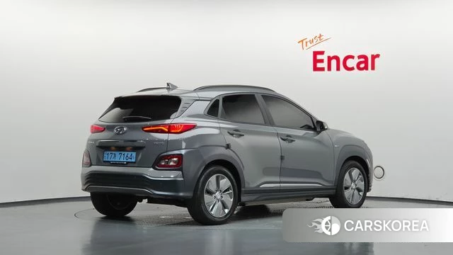 Hyundai Kona Electric id 5013583 из Кореи 12