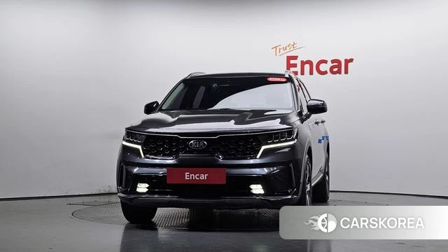 Kia Sorento 4th Generation id 4959514 из Кореи 12