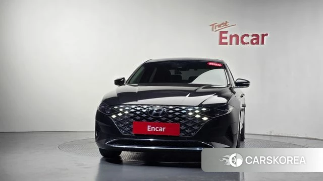 Hyundai The New Grandeur IG id 4794164 из Кореи 12
