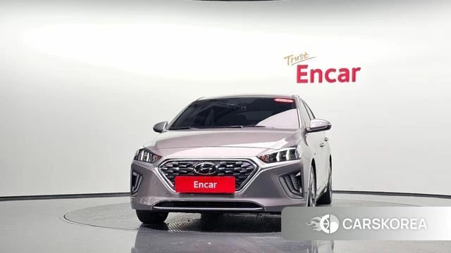 Hyundai The New Ionic Hybrid id 5018381 из Кореи 12
