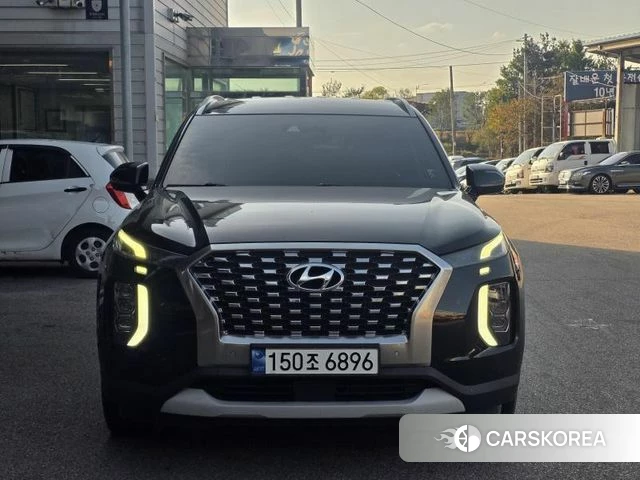 Hyundai Palisade id 5029122 из Кореи 9