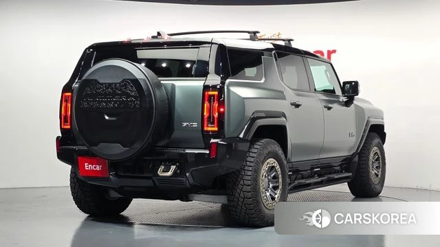 GMC Hummer EV id 4941213 из Кореи 12