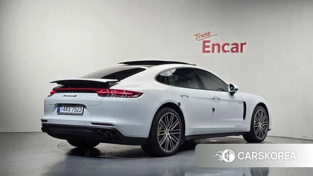 Porsche Panamera (971) id 5013427 из Кореи 12