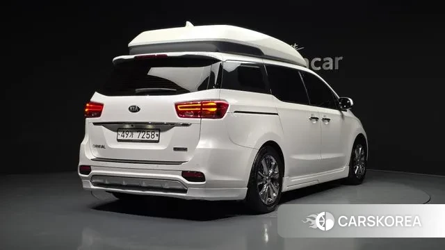 Kia The New Carnival id 3766284 из Кореи 12