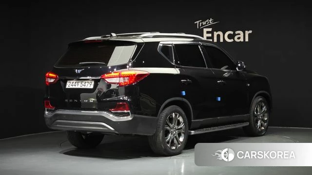 Ssangyong G4 Rexton id 4727516 из Кореи 12