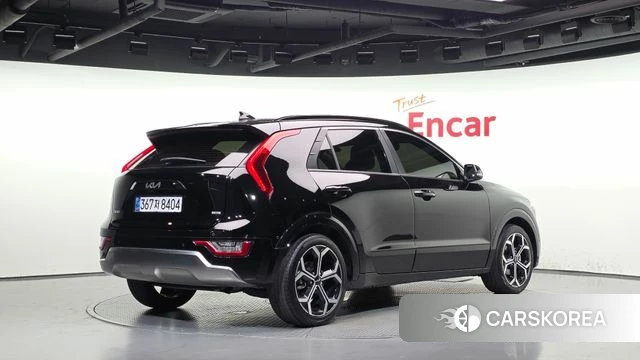 Kia Di Ol Nu Niro id 5027450 из Кореи 12