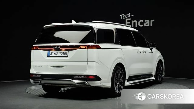 Kia Carnival 4th generation id 5040559 из Кореи 12