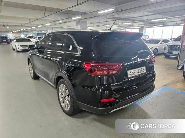 Kia The New Sorento id 4978009 из Кореи 12