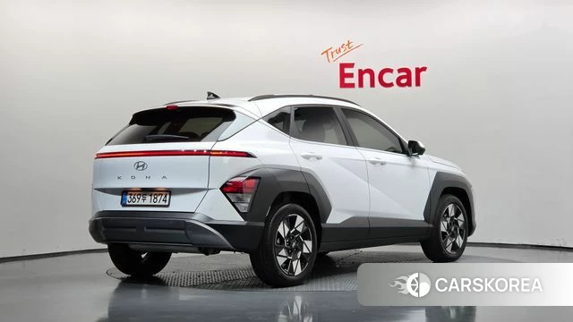 Hyundai Kona (SX2) id 4791922 из Кореи 12
