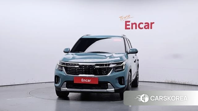 Kia The New Seltos id 5027041 из Кореи 12