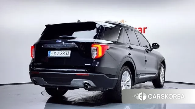 Ford Explorer 6th Generation id 3385344 из Кореи 12