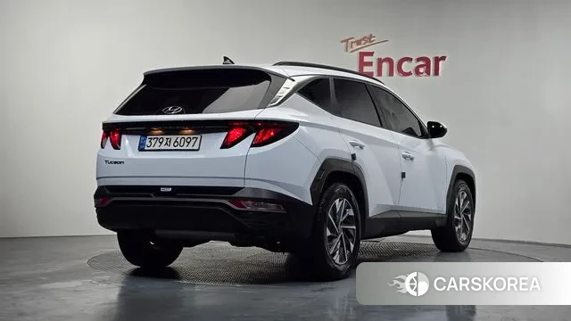 Hyundai Tucson (NX4) id 3675701 из Кореи 12