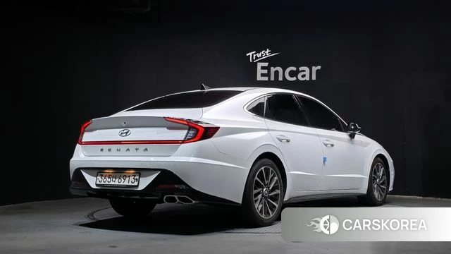 Hyundai Sonata (DN8) id 4712870 из Кореи 12