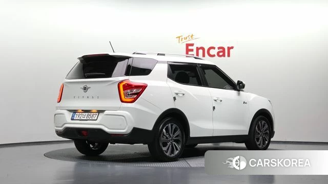 Ssangyong Tivoli Air id 4991200 из Кореи 12