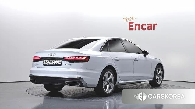 Audi A4 (B9) id 5054006 из Кореи 12