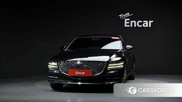 Genesis G80 (RG3) id 4958031 из Кореи 12