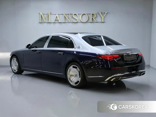 Mercedes-Benz S-Class W223 id 5003070 из Кореи 12