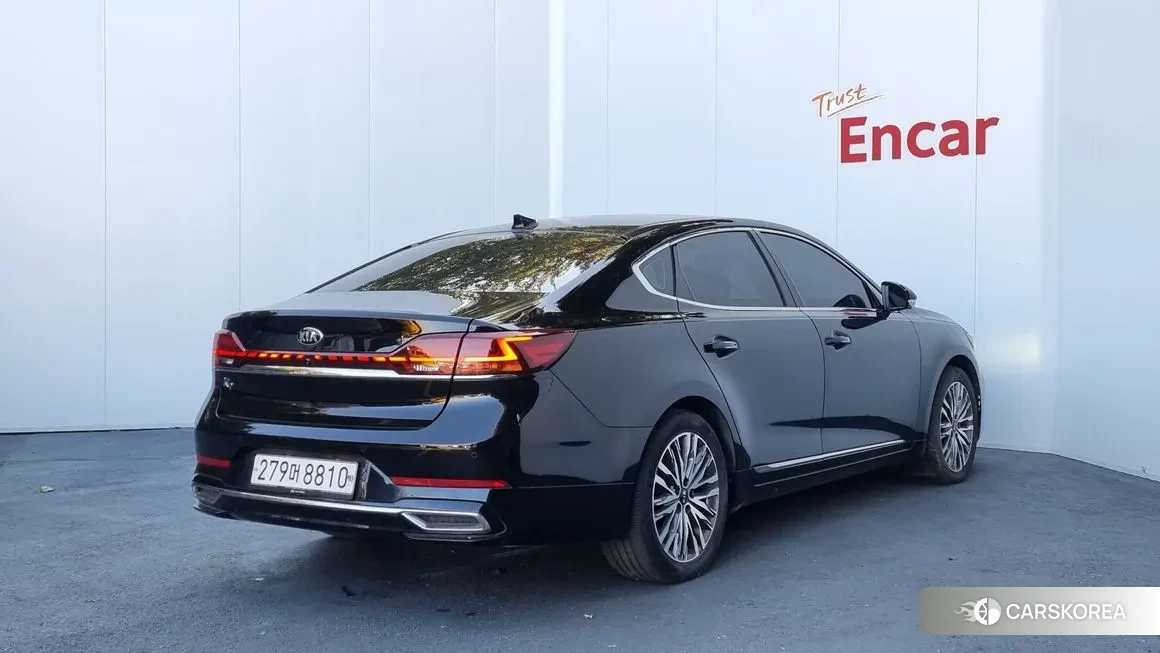 Kia K7 Premier id 2096258 из Кореи 12