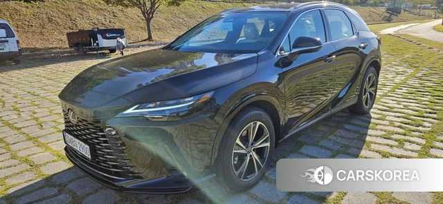 Lexus RX350h 5th generation id 4957085 из Кореи 12