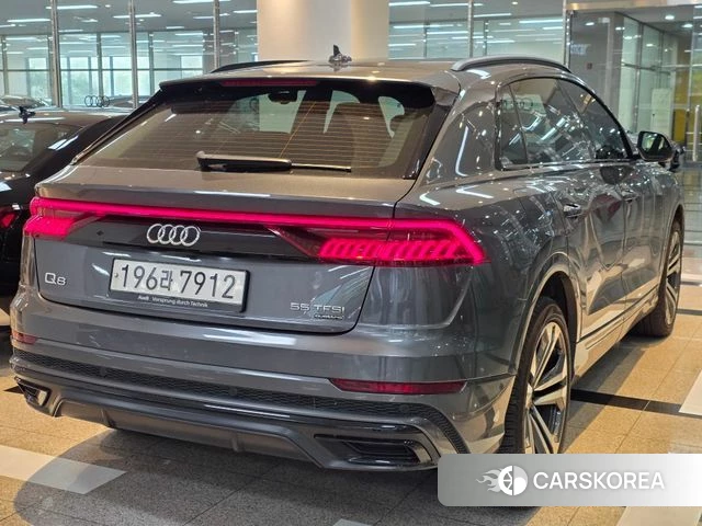 Audi Q8 (4M) id 4985616 из Кореи 12