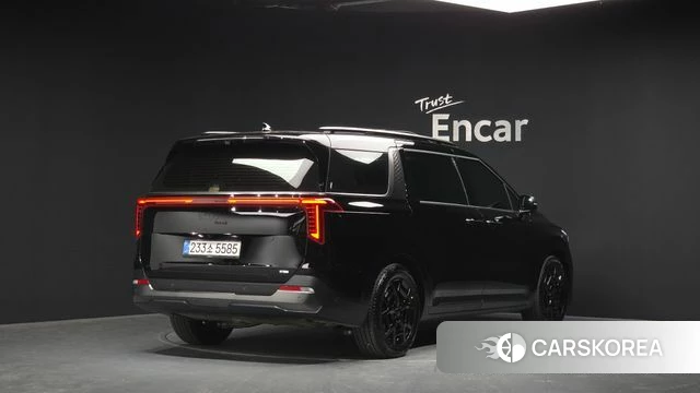 Kia The New Carnival 4th Generation id 4016718 из Кореи 12