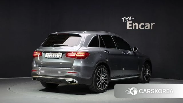 Mercedes-Benz GLC-Class X253 id 4502118 из Кореи 13