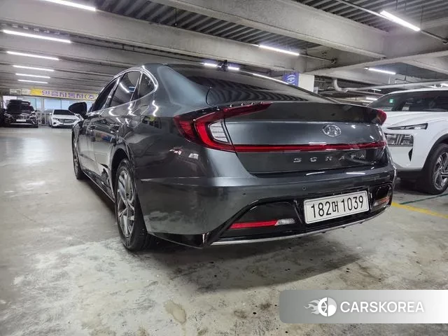 Hyundai Sonata (DN8) id 3306471 из Кореи 12
