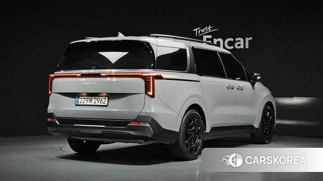 Kia The New Carnival 4th Generation id 4950431 из Кореи 12