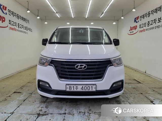 Hyundai The New Grand Starex id 5003824 из Кореи 12